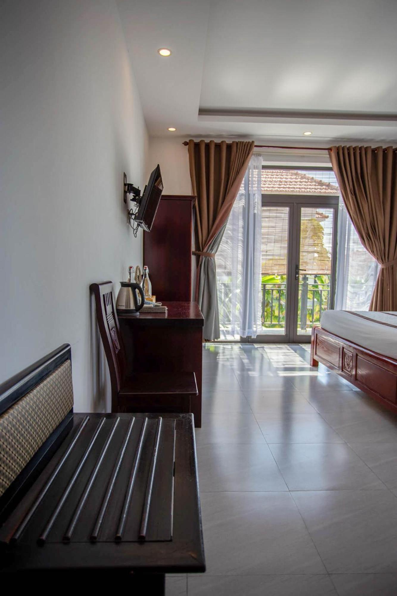 Hotel Fairy Garden Hội An
