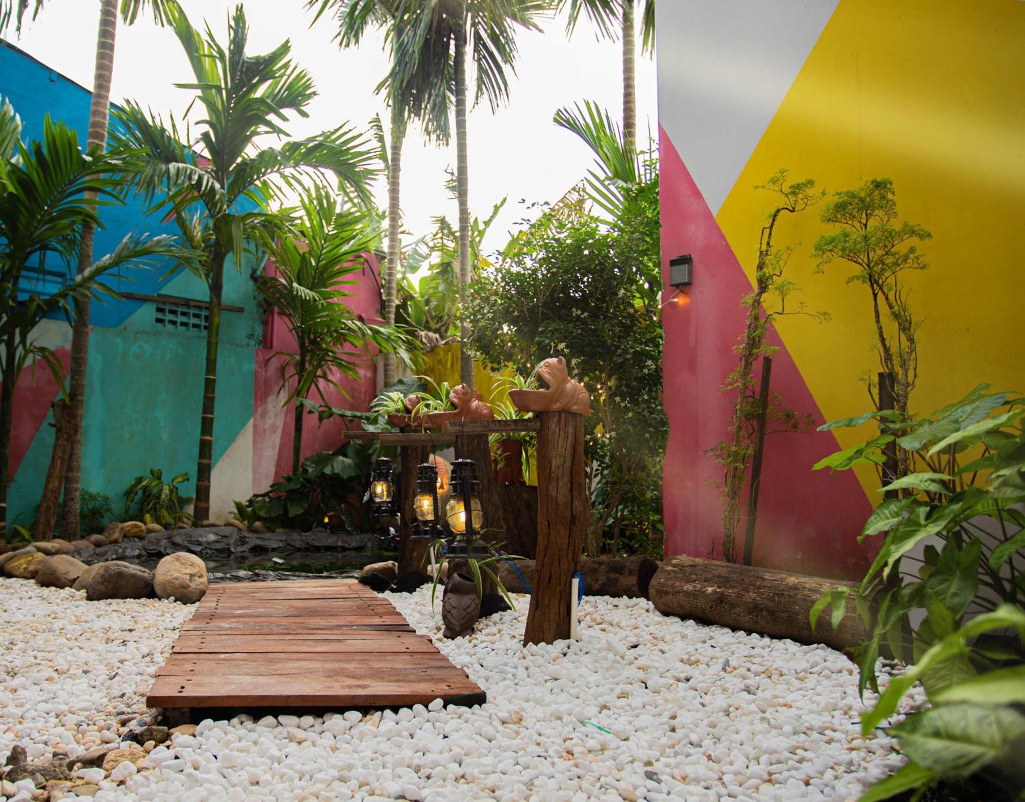 Fairy Garden Hội An