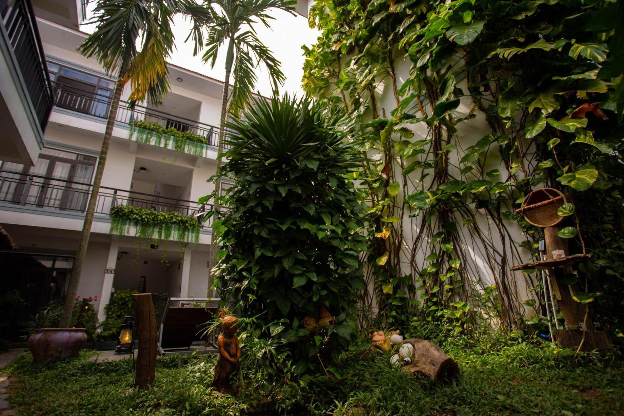 Hotel Fairy Garden Hội An