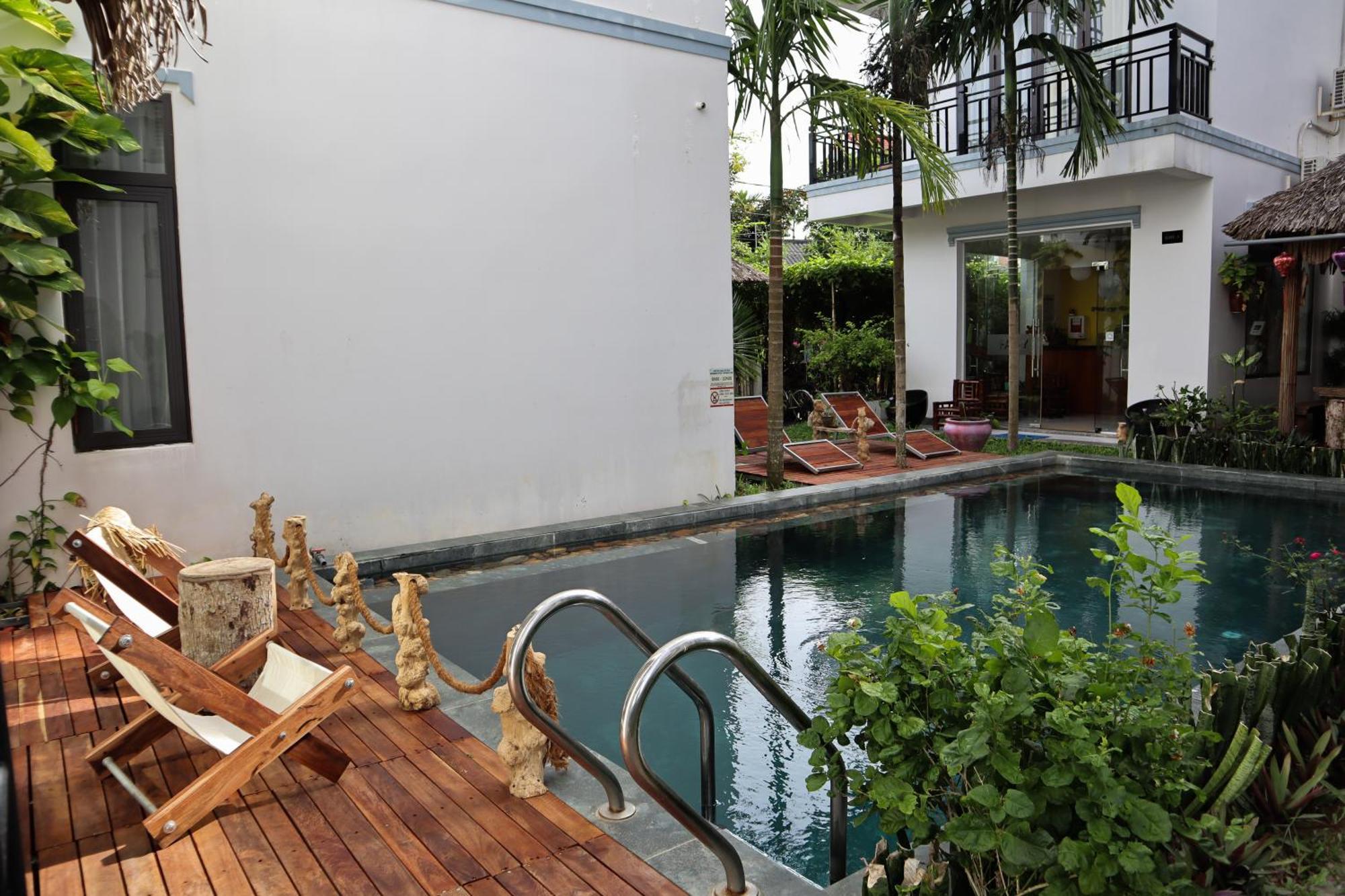 Vườn Cổ Tích Hội An