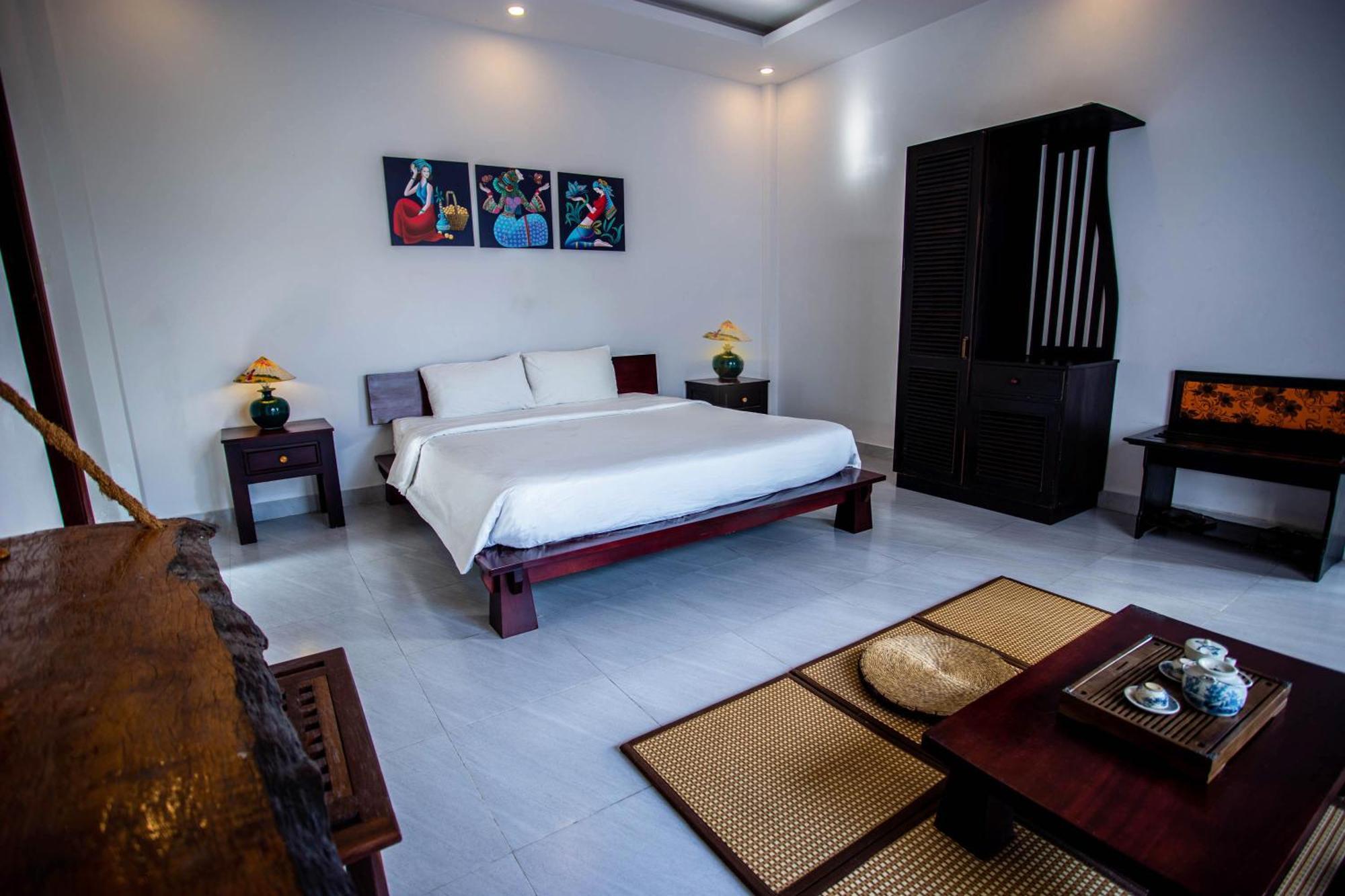 Khách sạn Vườn Cổ Tích Hội An